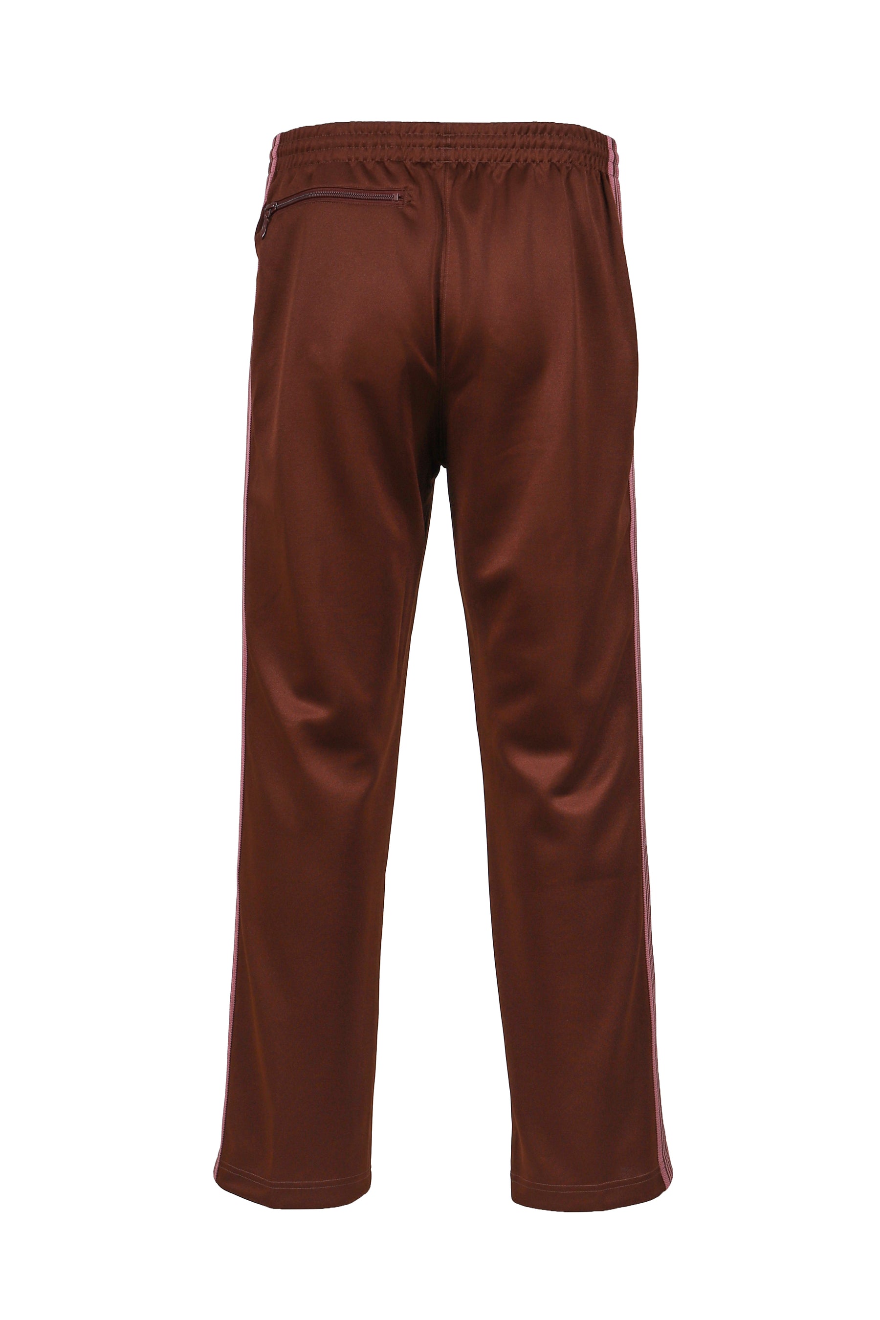 TRACK PANT - POLY SMOOTH / BRW