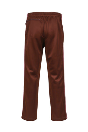 TRACK PANT - POLY SMOOTH / BRW