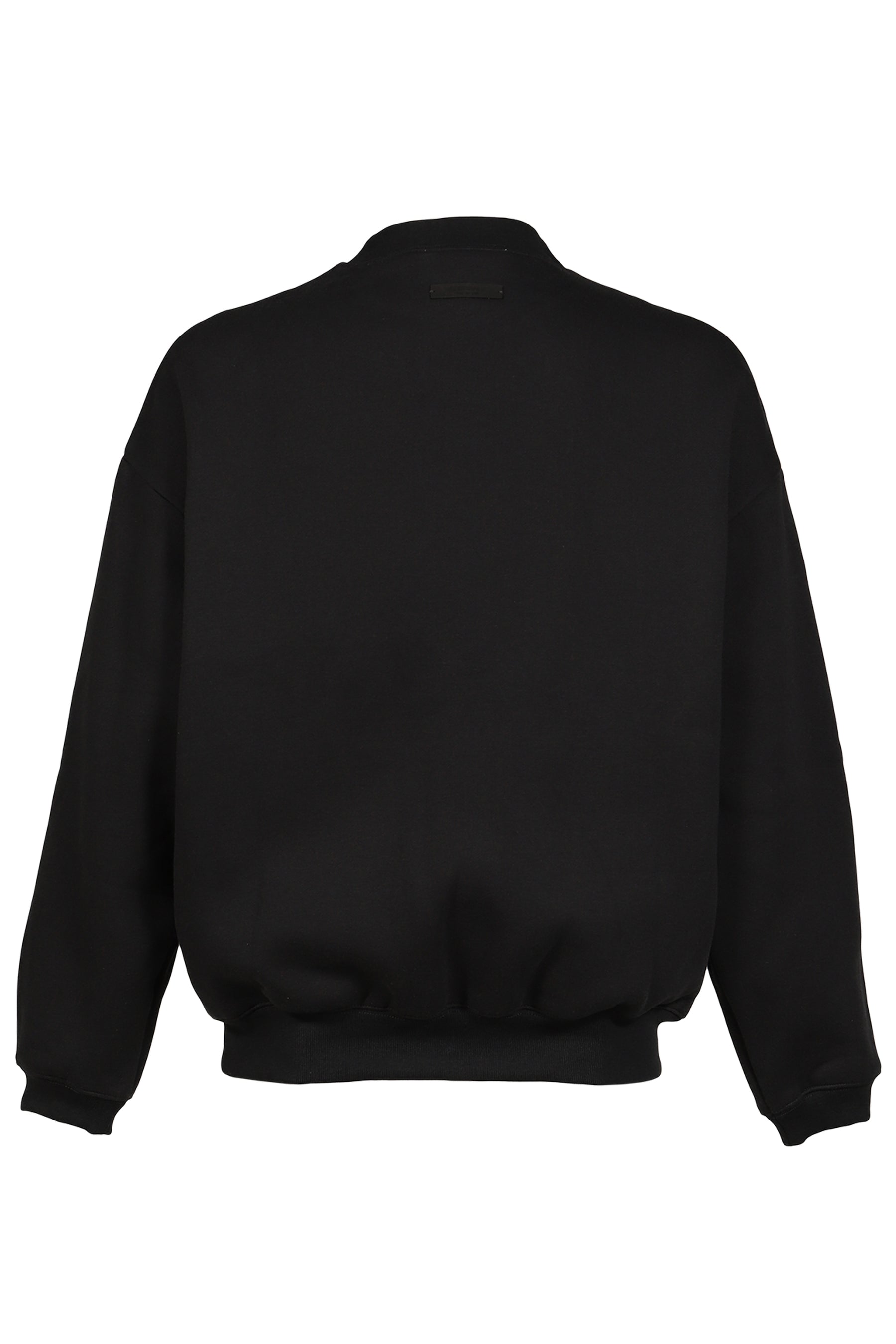 90'S CREWNECK SWEATSHIRT / VTG BLK