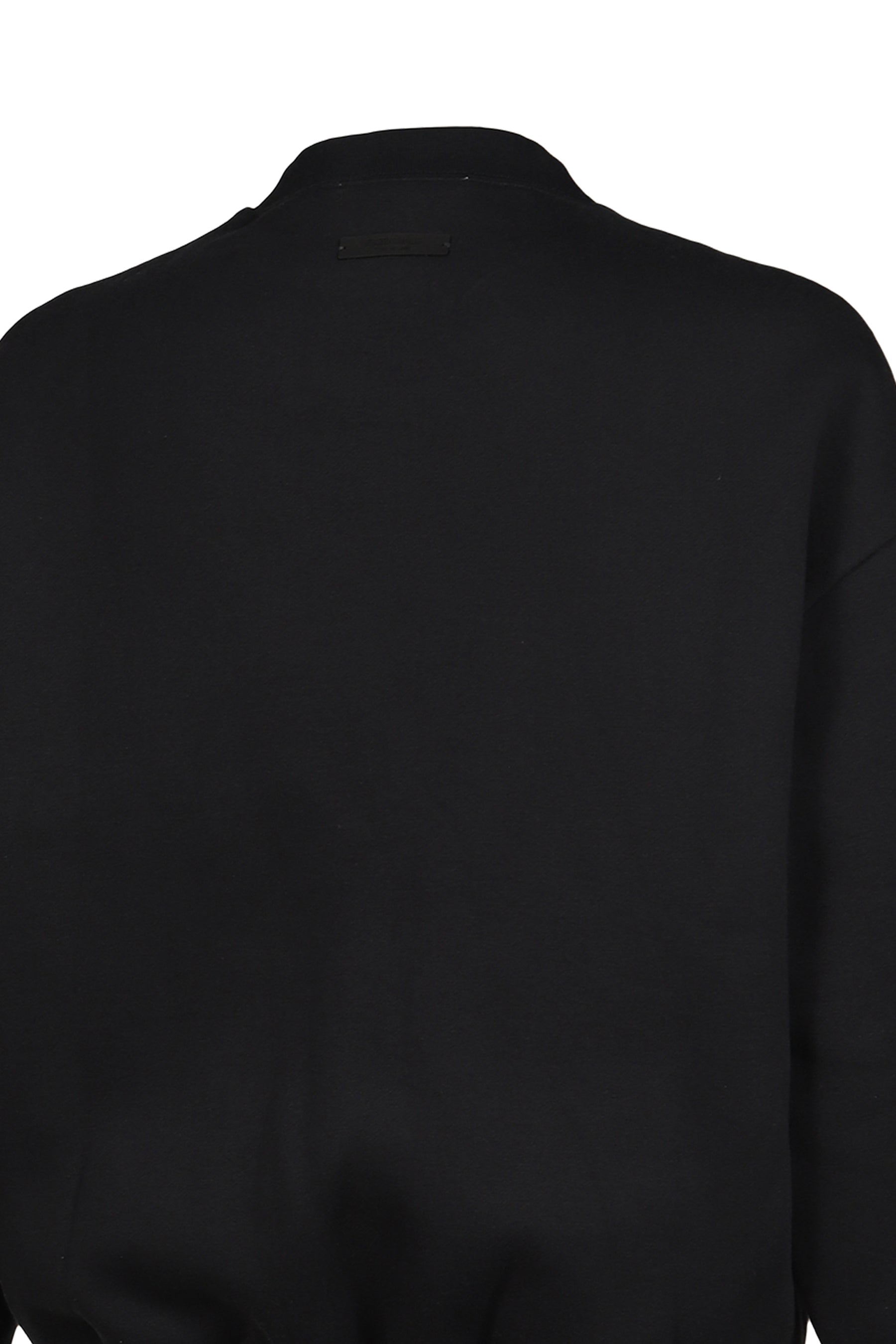 90'S CREWNECK SWEATSHIRT / VTG BLK