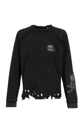 INSIDE-OUT THERMAL LONG SLEEVE / BLK