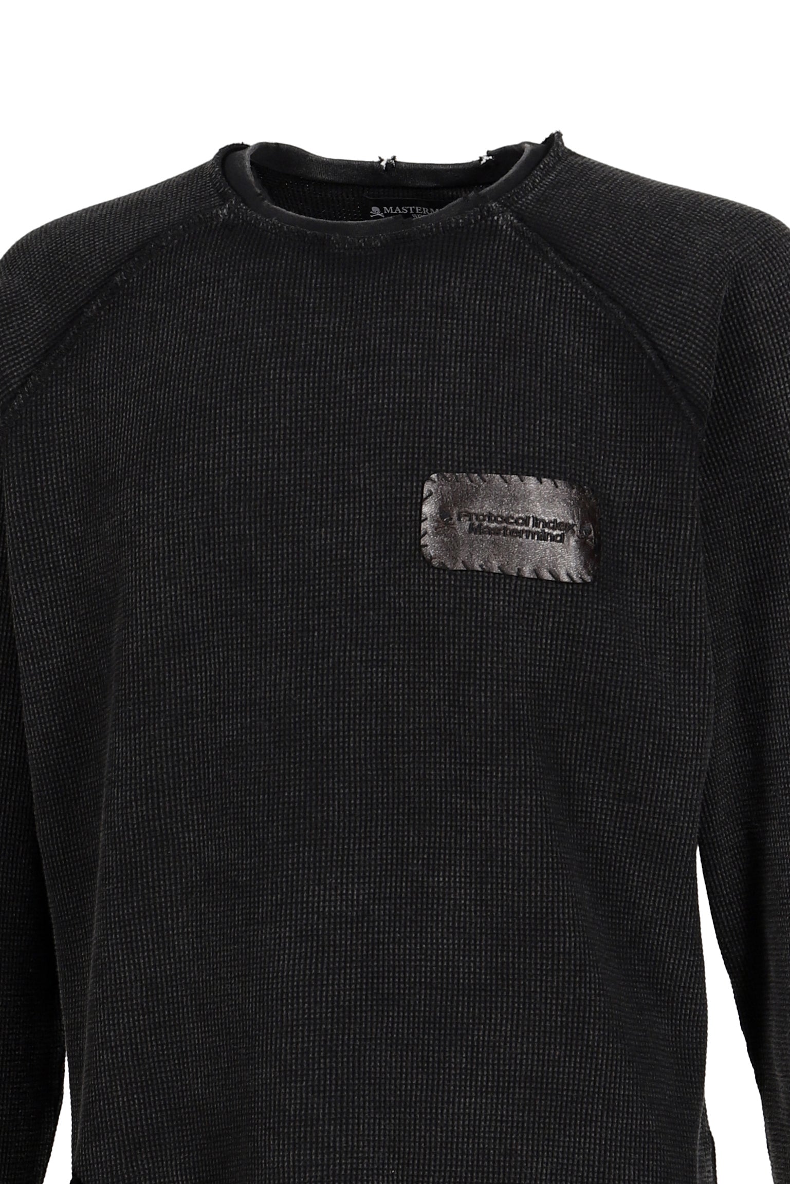INSIDE-OUT THERMAL LONG SLEEVE / BLK