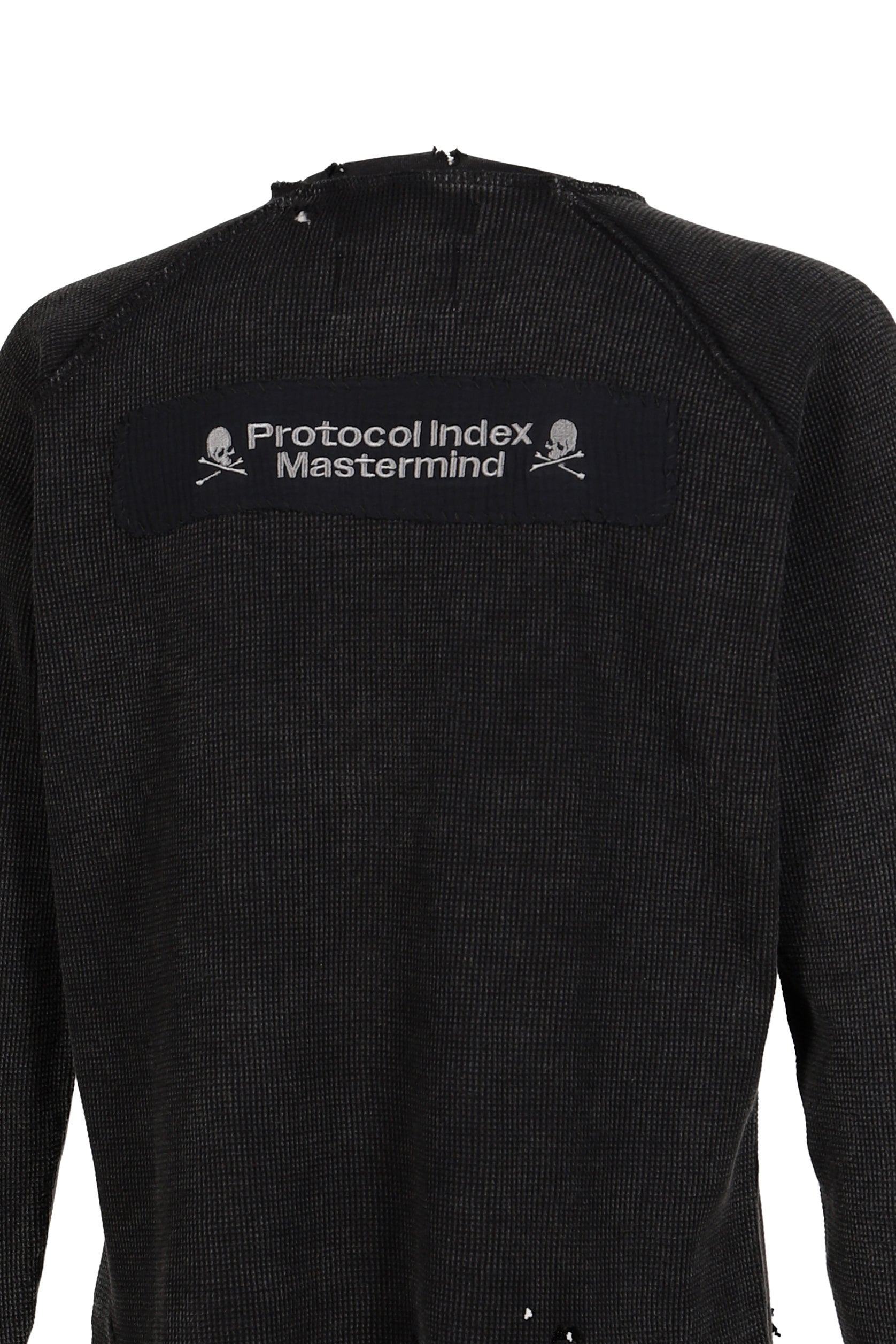 INSIDE-OUT THERMAL LONG SLEEVE / BLK