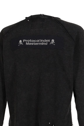 INSIDE-OUT THERMAL LONG SLEEVE / BLK