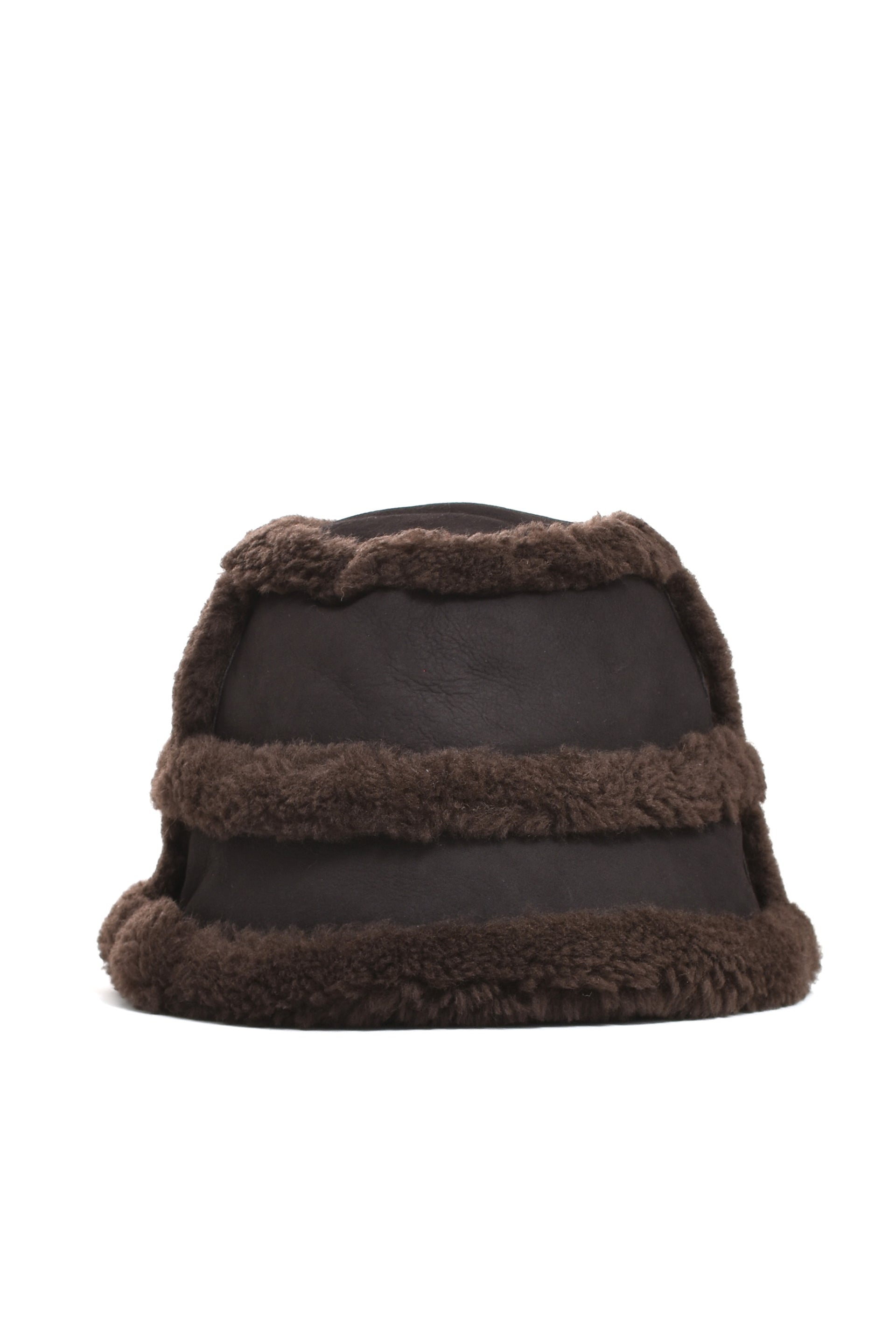 JACQUEMUS LE BOB DOUX / DARK BRWN