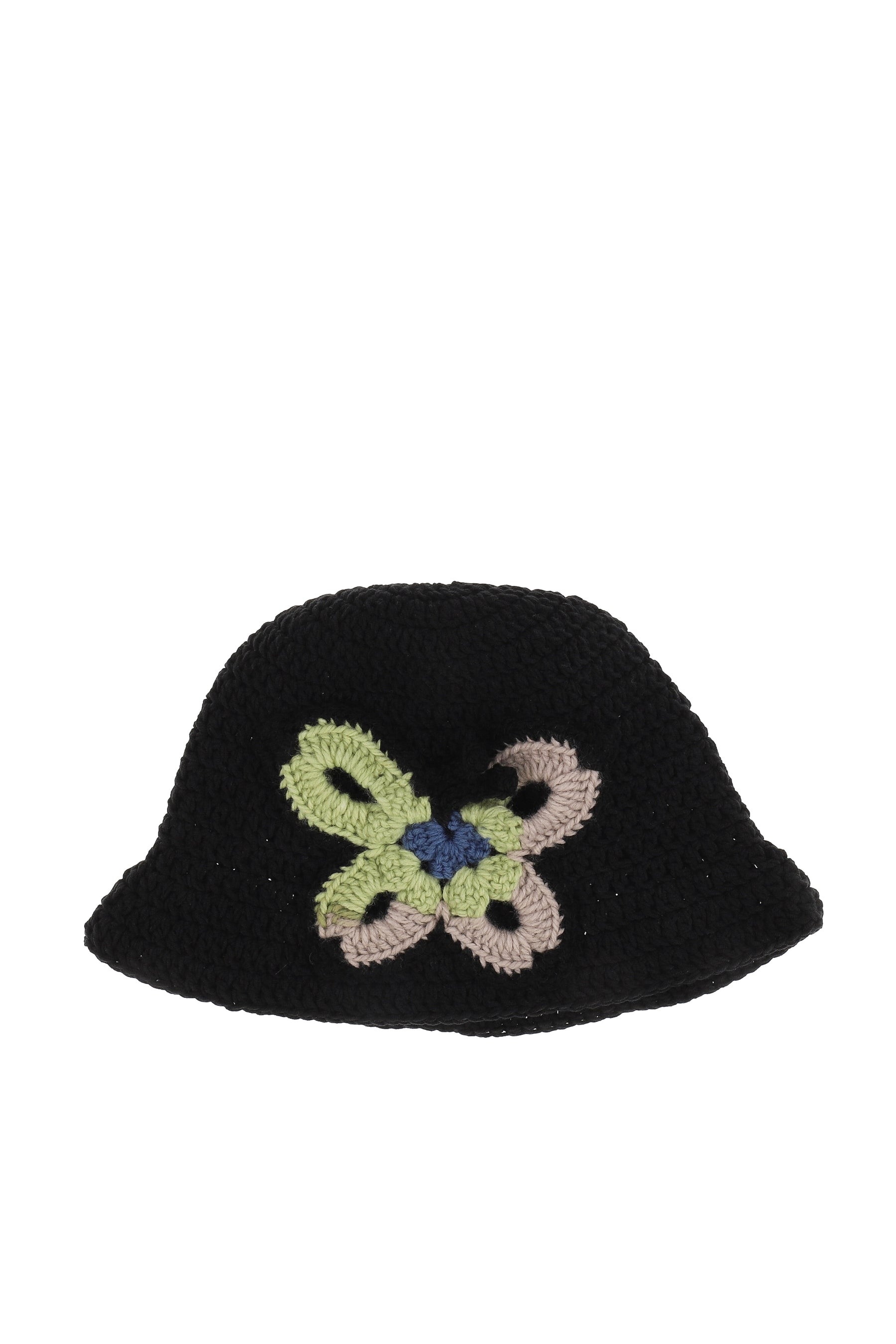 3D CROSS KNITBEANIE / MULTI