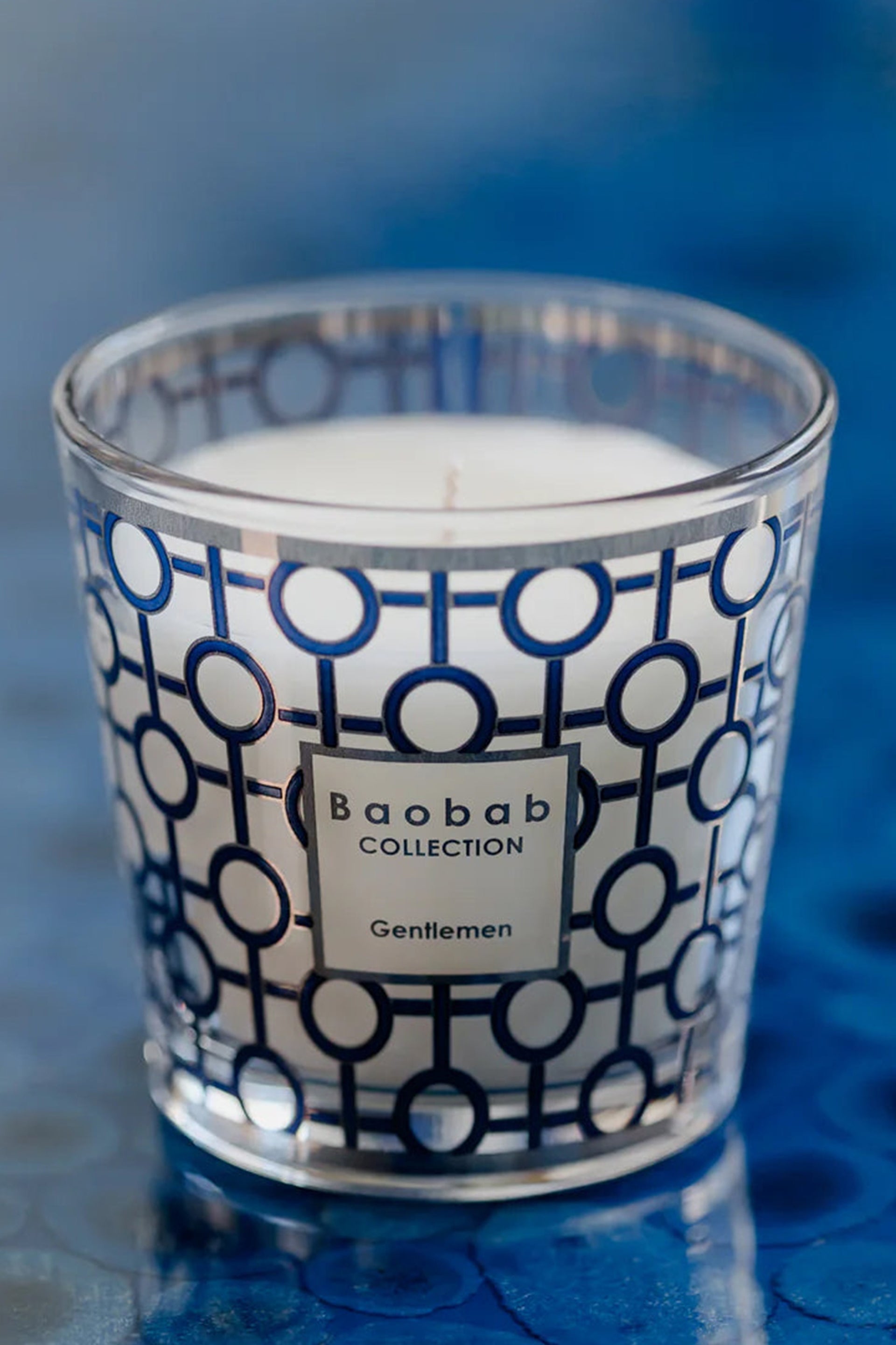 GENTLEMEN CANDLE / GENTLEMEN