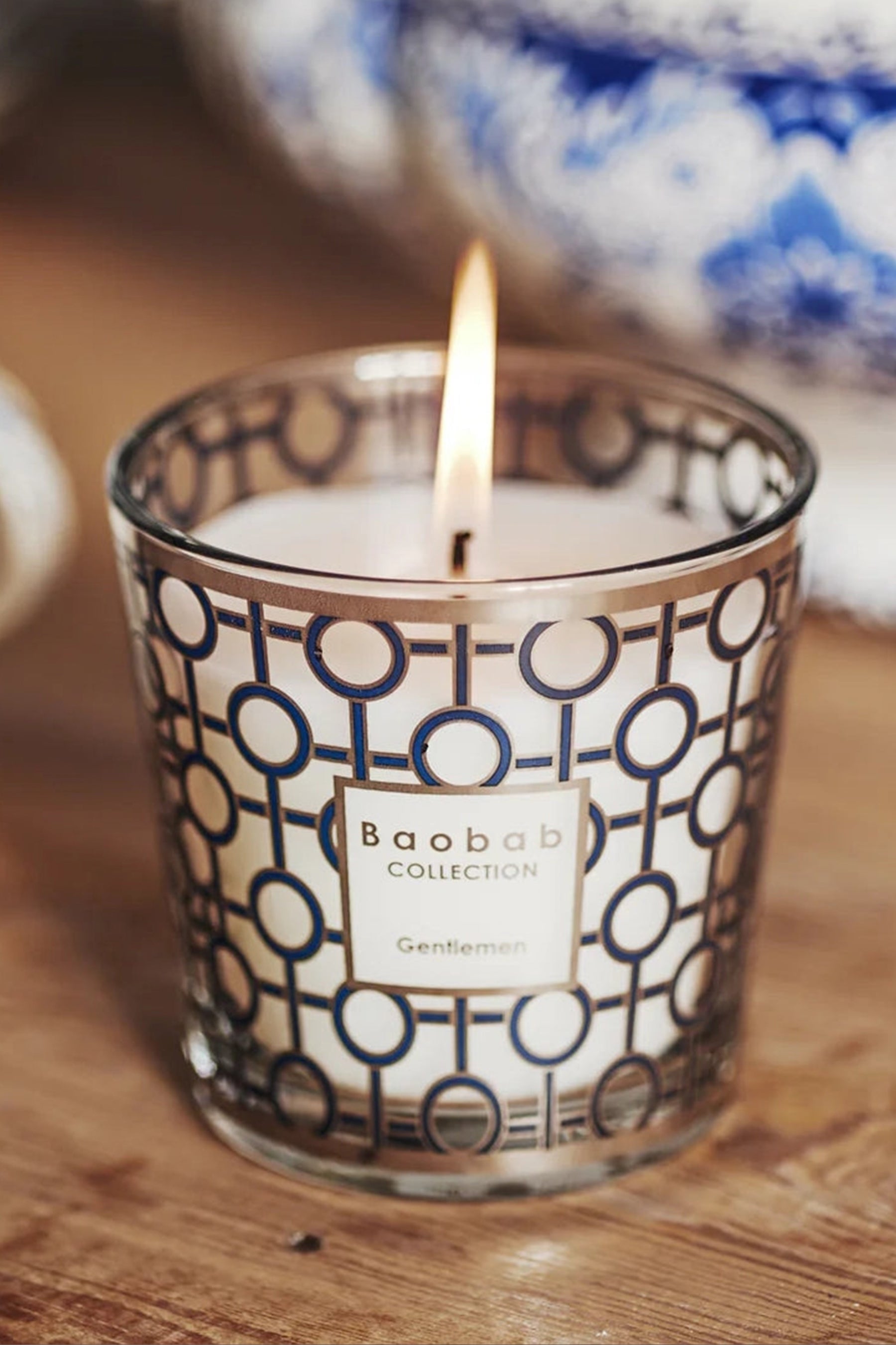 GENTLEMEN CANDLE / GENTLEMEN