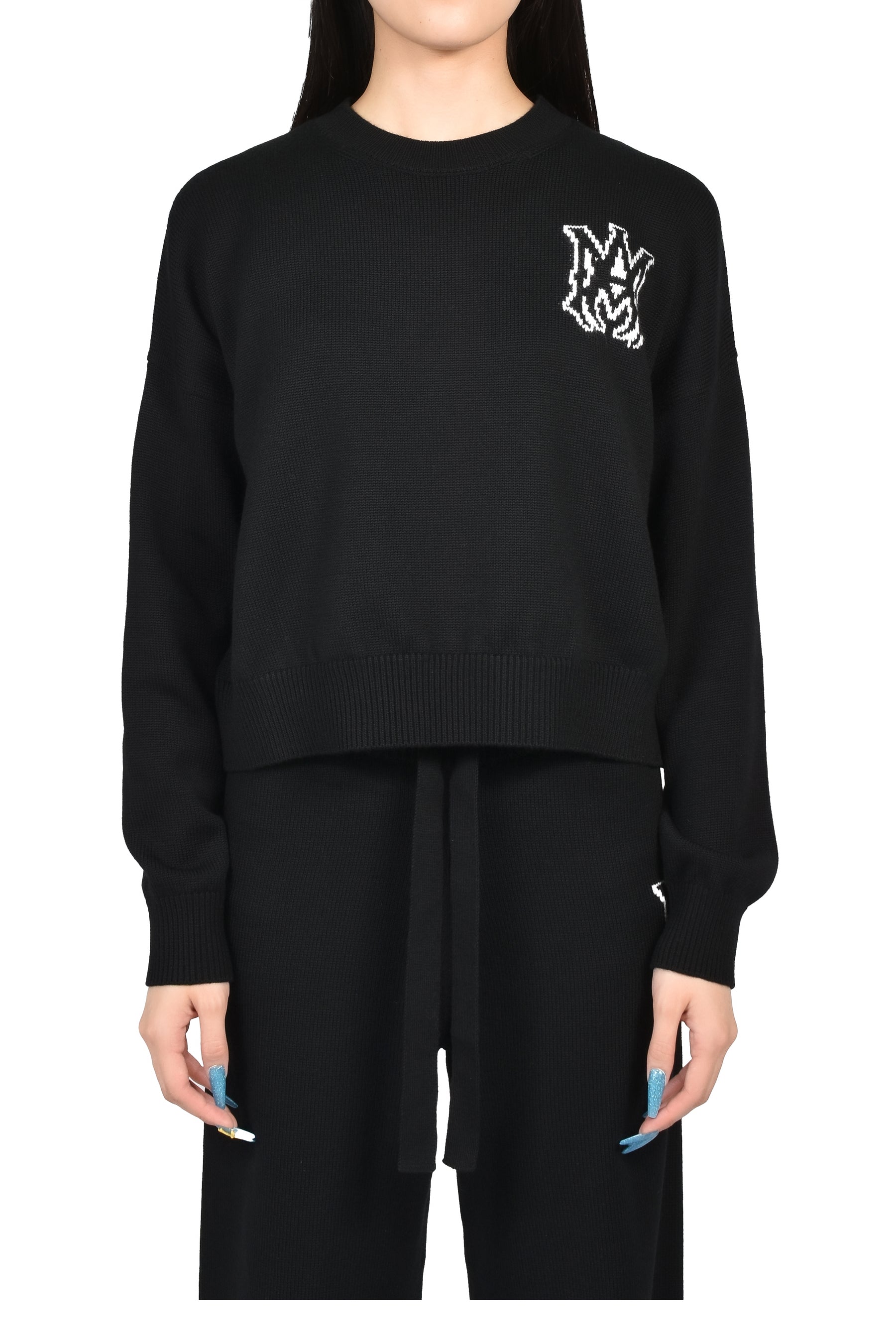 MA SWEATER / BLK