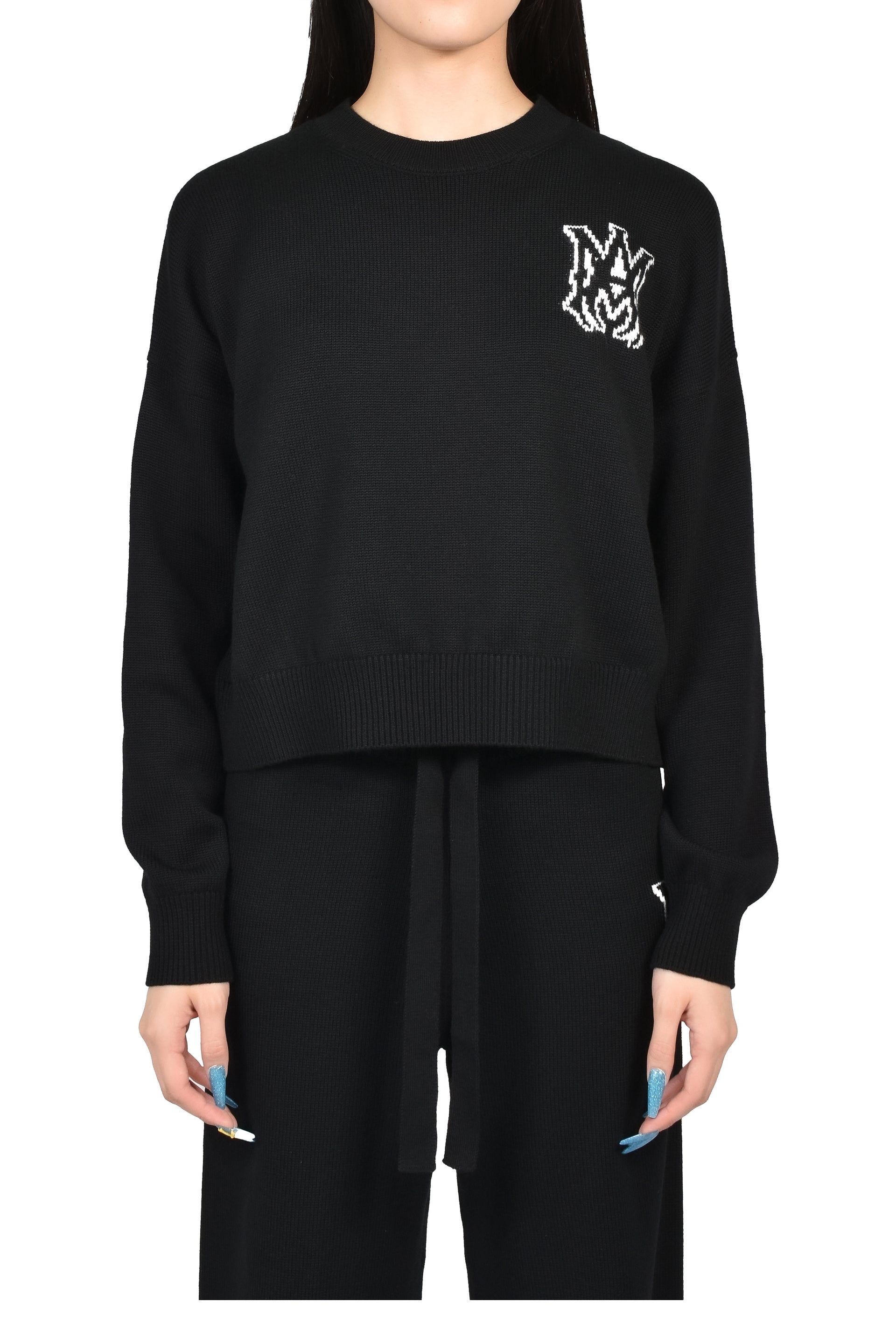 MA SWEATER / BLK