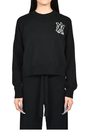 MA SWEATER / BLK