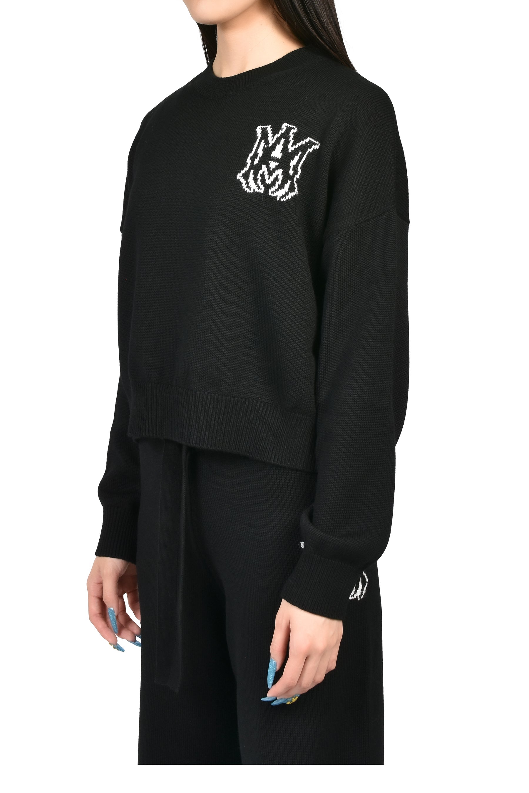 MA SWEATER / BLK