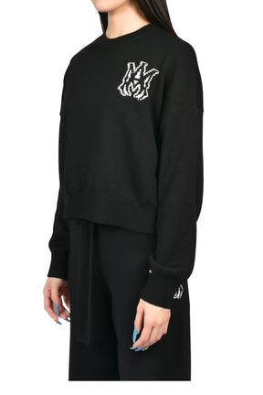 MA SWEATER / BLK