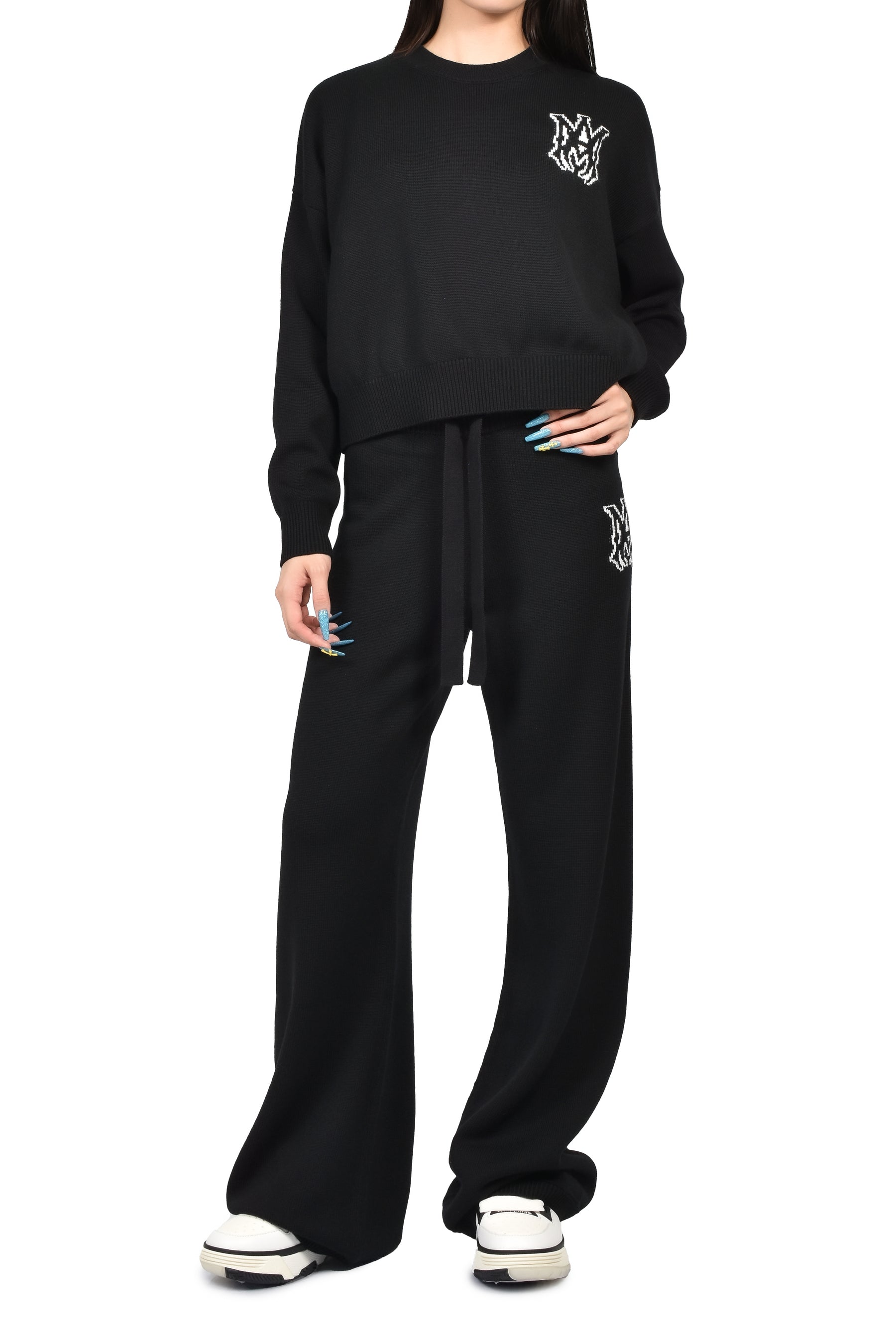MA SWEATER / BLK
