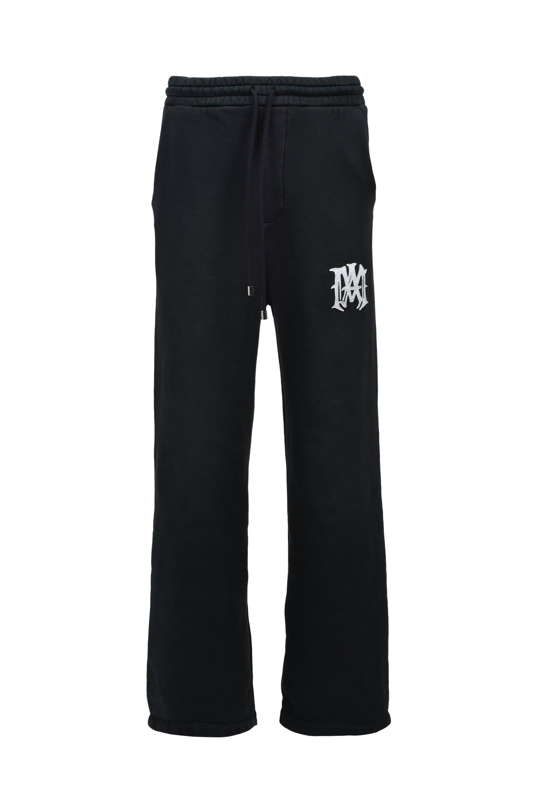 AMIRI HOLLYWOOD SWEATPANT / BLK