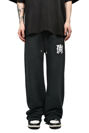 AMIRI HOLLYWOOD SWEATPANT / BLK