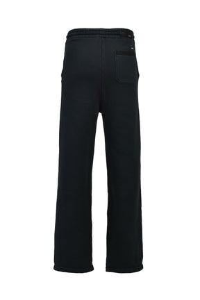 AMIRI HOLLYWOOD SWEATPANT / BLK