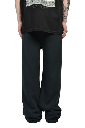 AMIRI HOLLYWOOD SWEATPANT / BLK