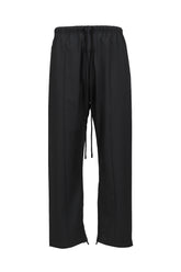 RELAXED TRACK PANT / VTG BLK