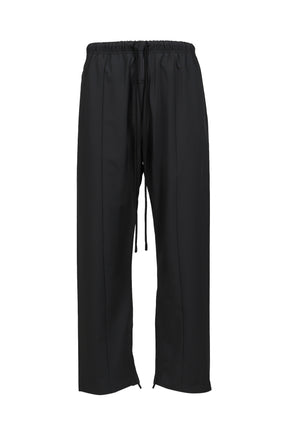 RELAXED TRACK PANT / VTG BLK