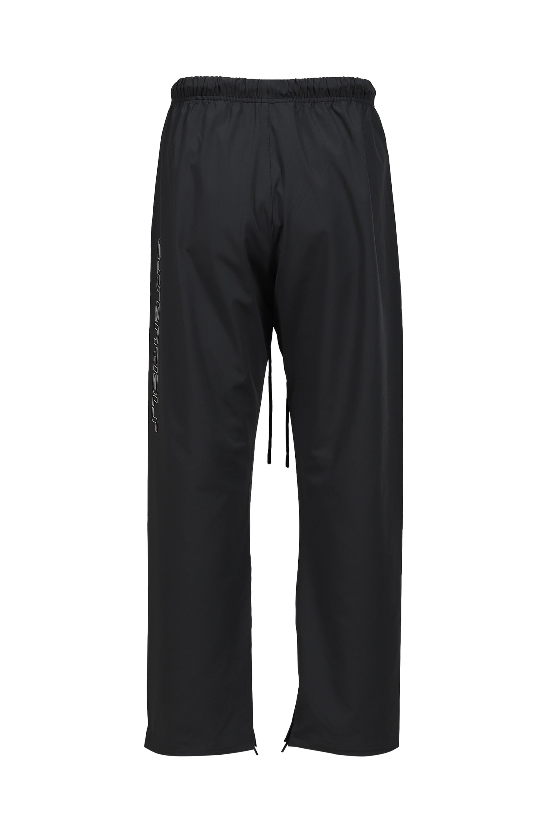 RELAXED TRACK PANT / VTG BLK