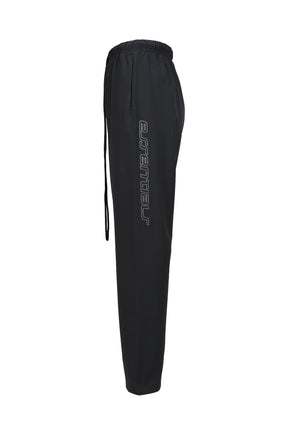 RELAXED TRACK PANT / VTG BLK