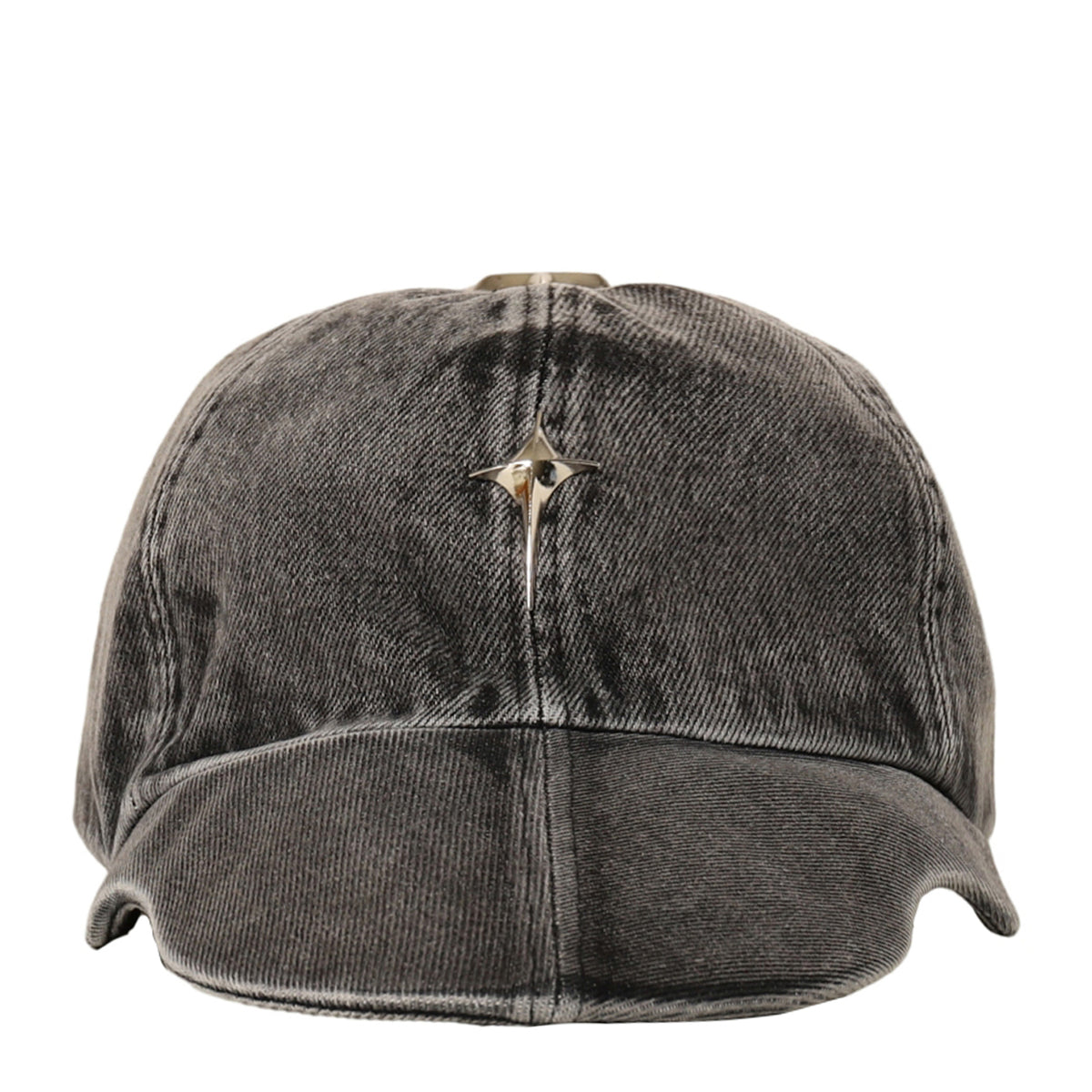 Thug Club サグクラブSS24 SWORD CAP / DENIM - NUBIAN