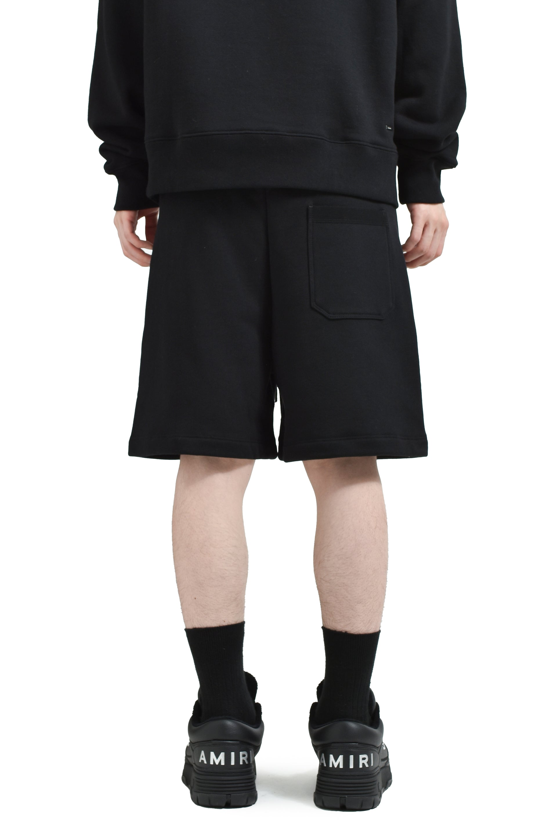 MA CORE LOGO SHORT / BLK