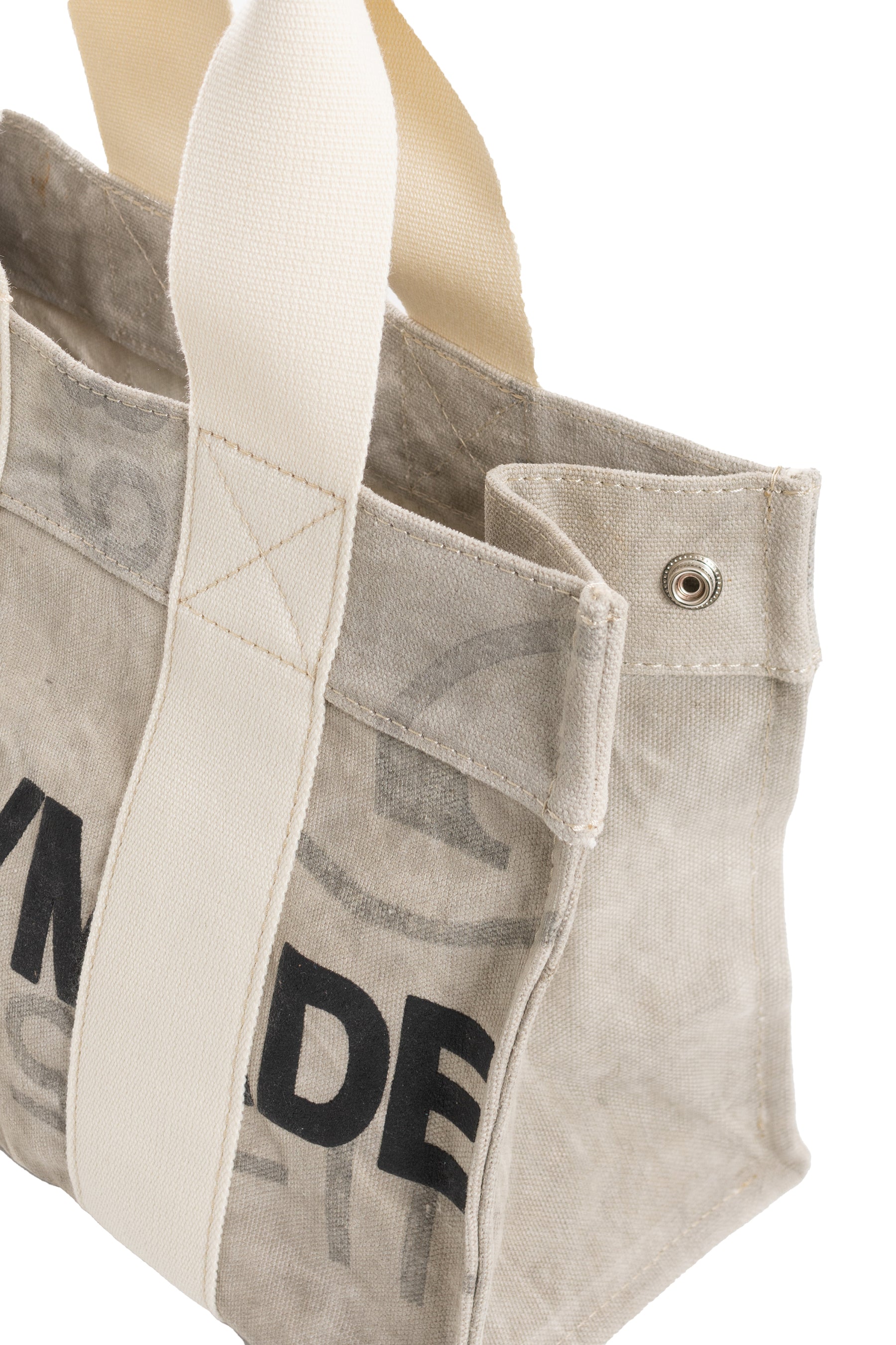 READYMADE SS23 EASY TOTE SMALL / WHT -NUBIAN