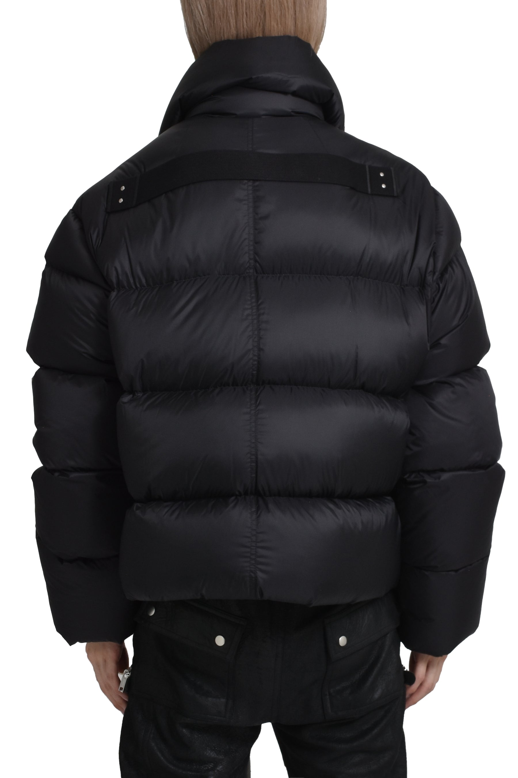 TURTLE JKT / BLK