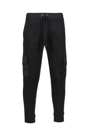 SWEAT BOTTOMS / BLK