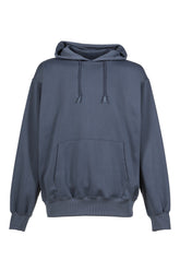 TECH SWEAT HOODIE / SMOKE BLU