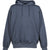 TECH SWEAT HOODIE / SMOKE BLU