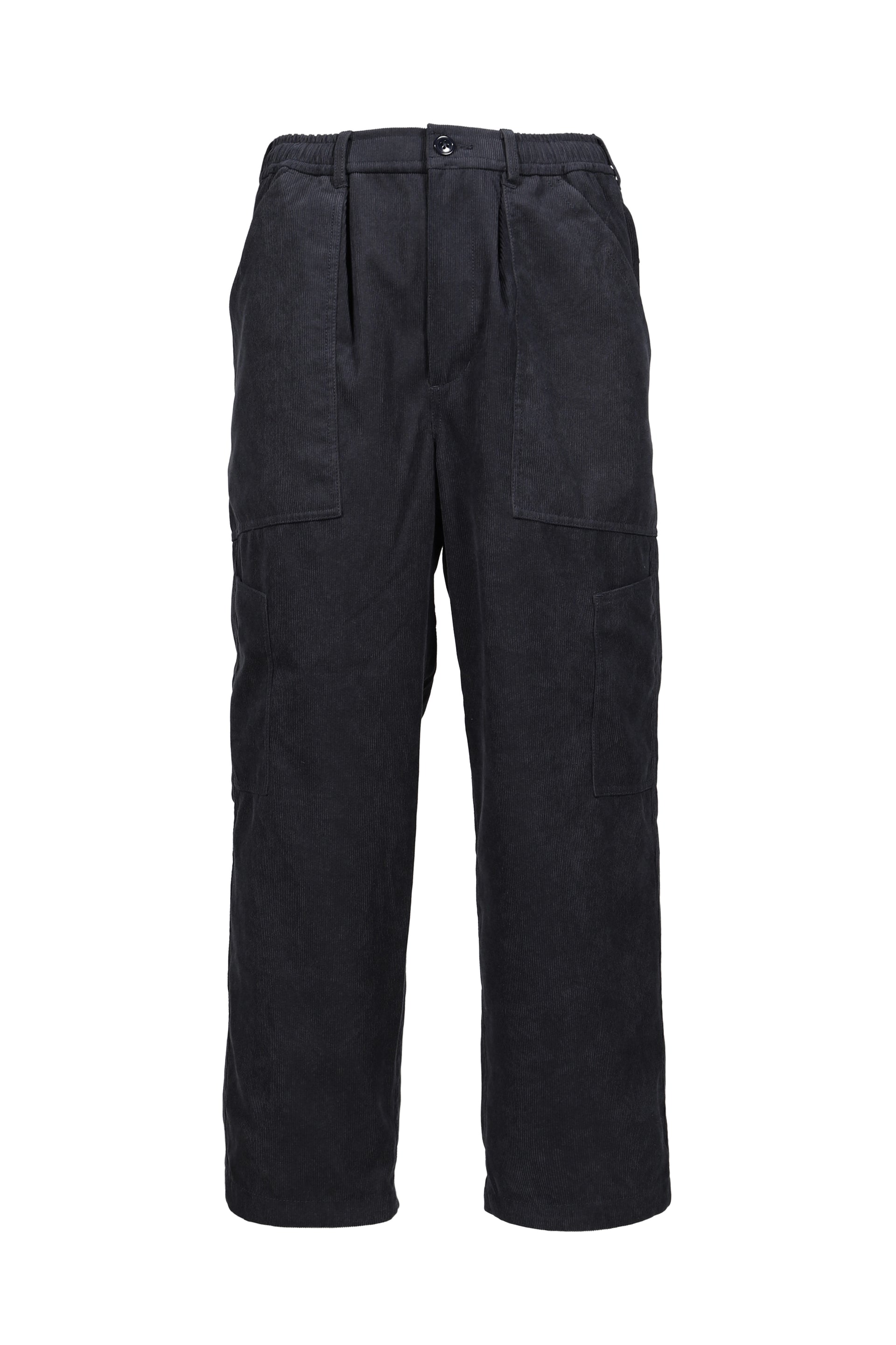 TECH MECHANICS PANTS CORDUROY / D.NVY