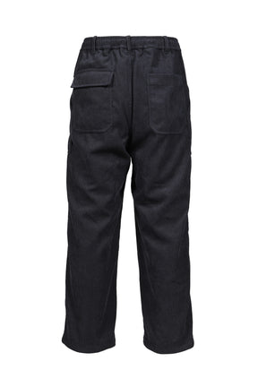TECH MECHANICS PANTS CORDUROY / D.NVY