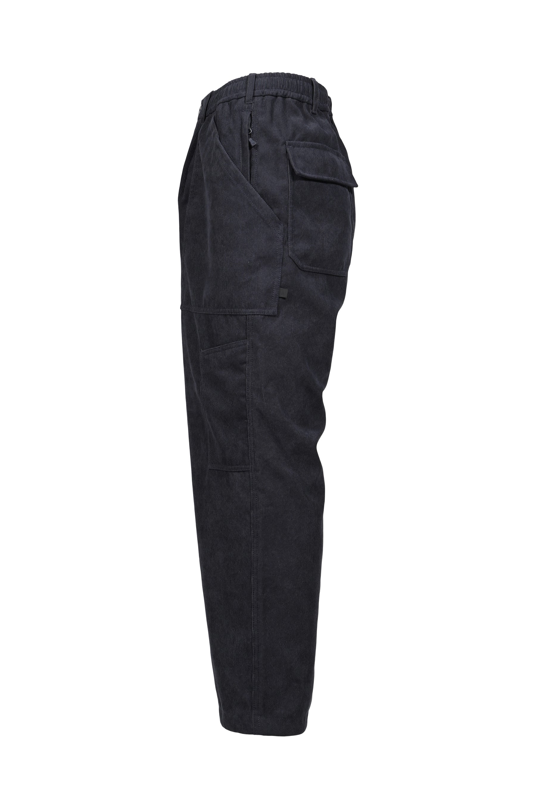 TECH MECHANICS PANTS CORDUROY / D.NVY