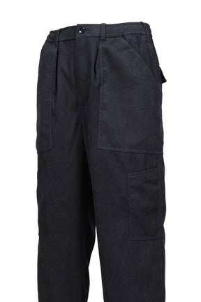 TECH MECHANICS PANTS CORDUROY / D.NVY