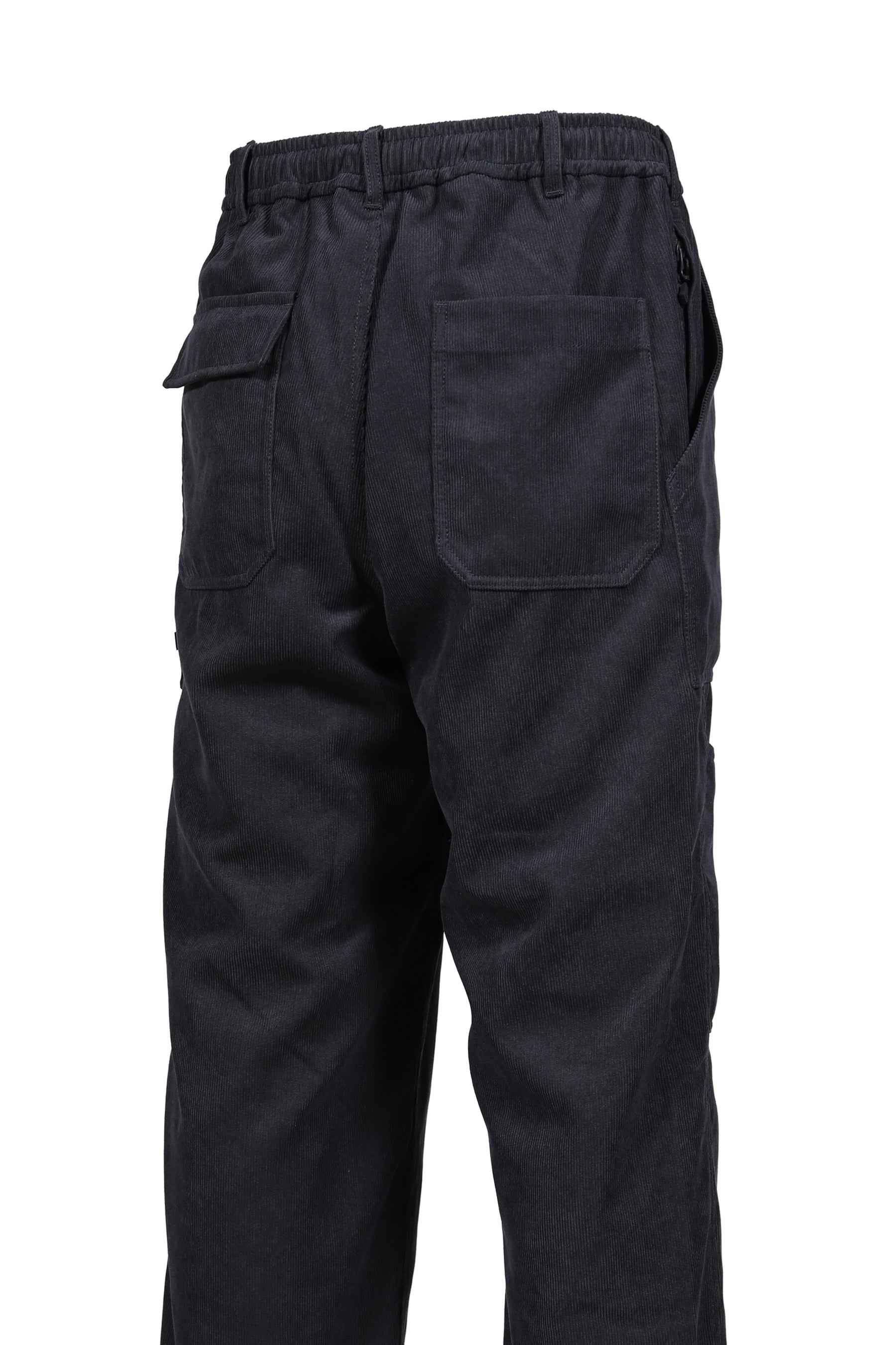 TECH MECHANICS PANTS CORDUROY / D.NVY