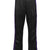 BOOT-CUT TRACK PANT - POLY SMOOTH / BLK