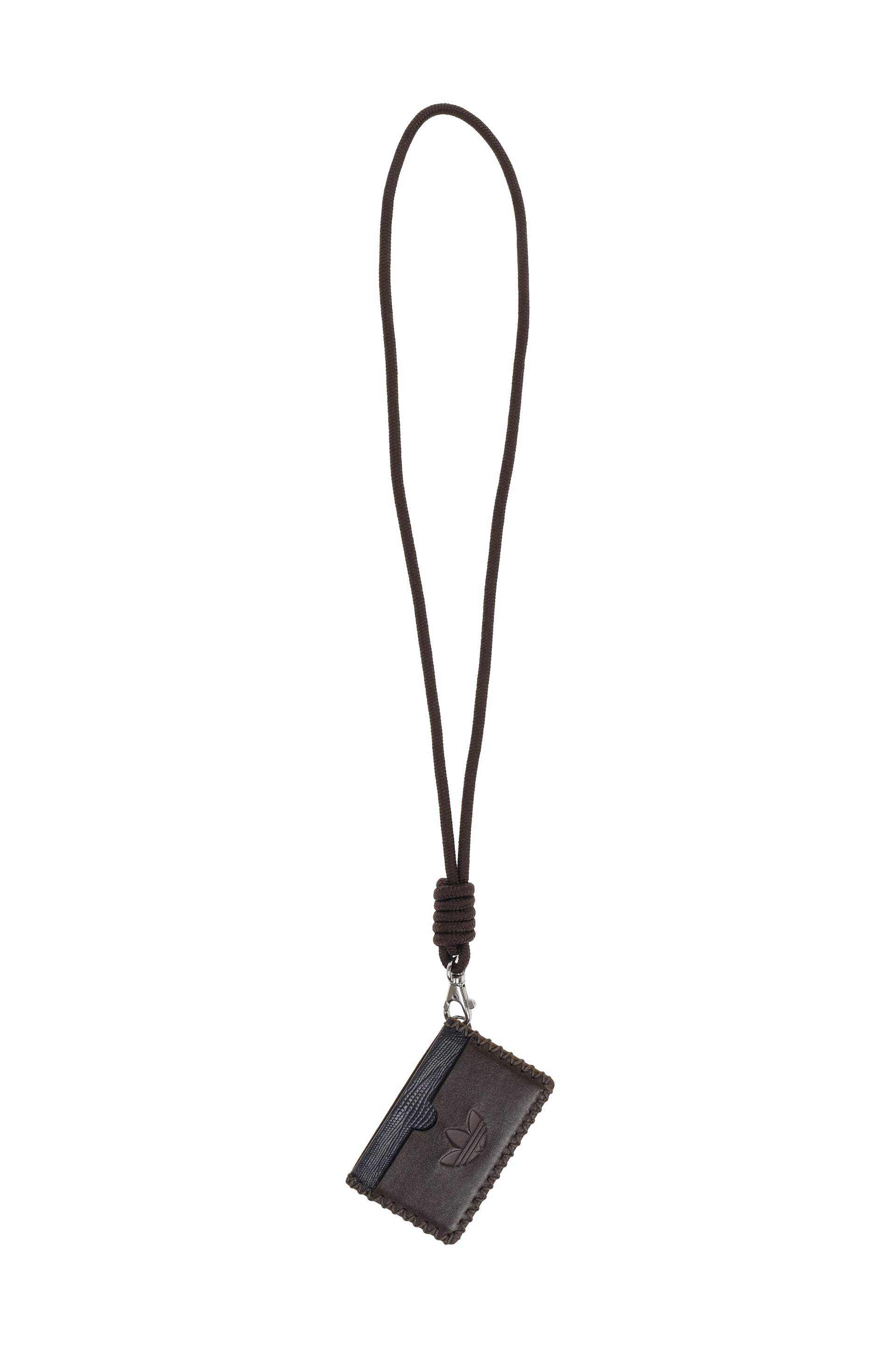 WB LANYARD / D.BRW/CRAFT OCHER