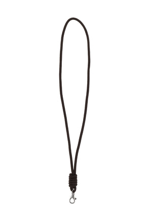 WB LANYARD / D.BRW/CRAFT OCHER