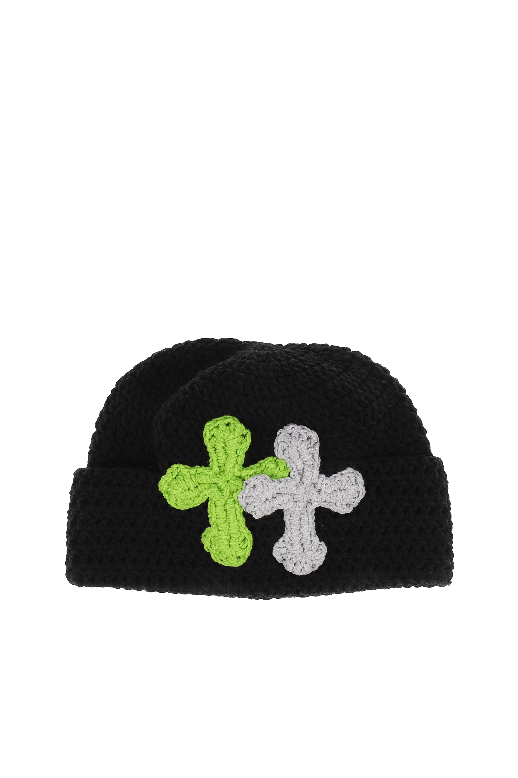 3D MOTIF KNITHAT / MULTI