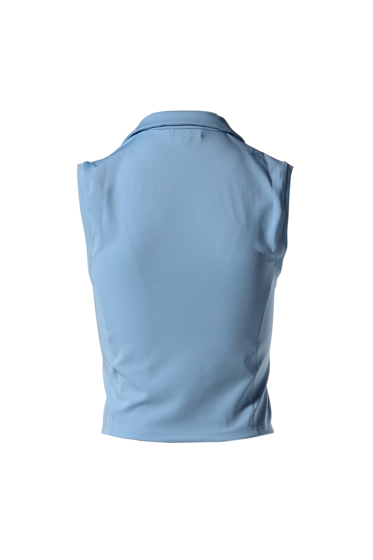 SRC SPORTS POLO VEST SKY / SKY BLU