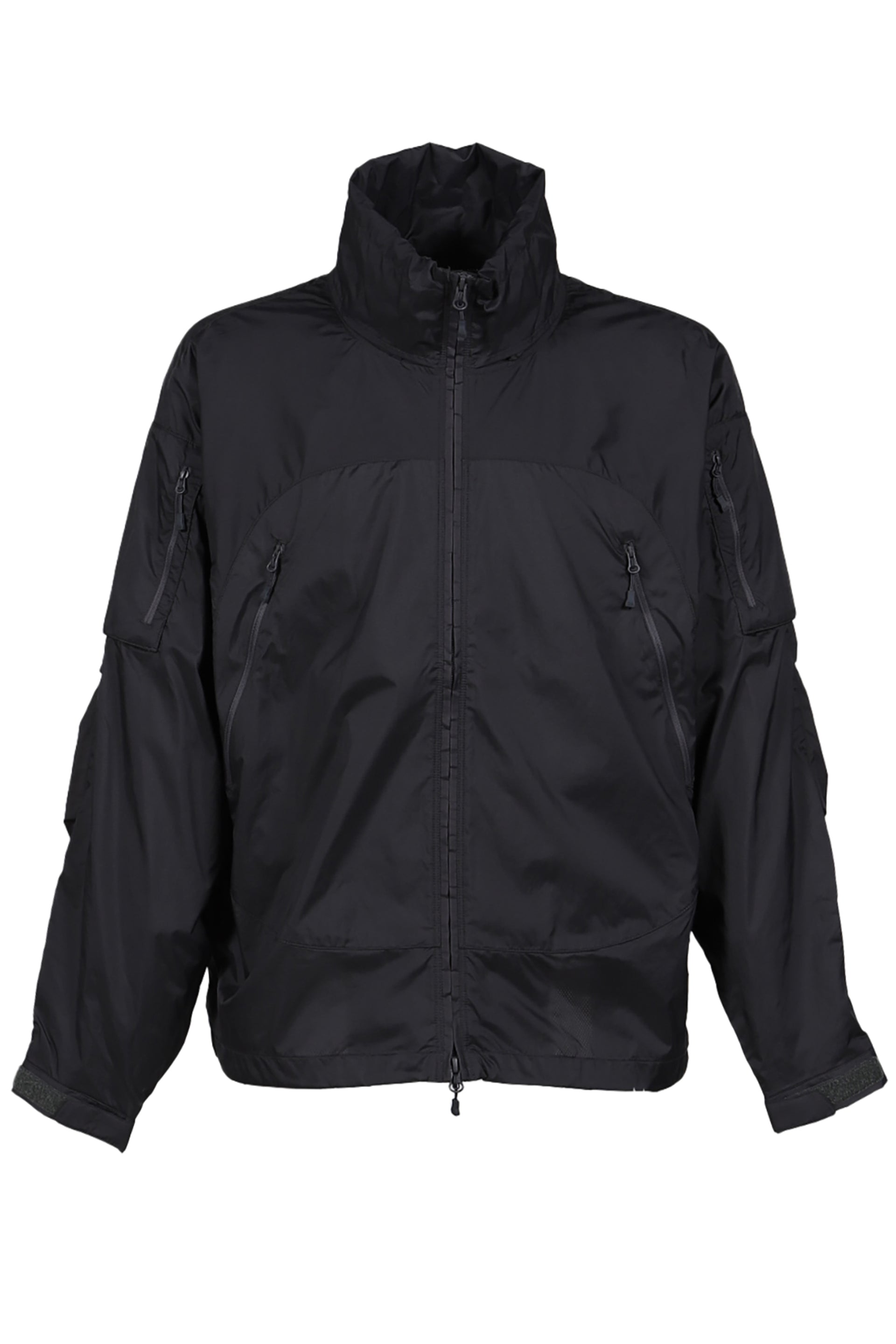 Moncler モンクレール SS25 JUNICHI JACKET / BLK - NUBIAN