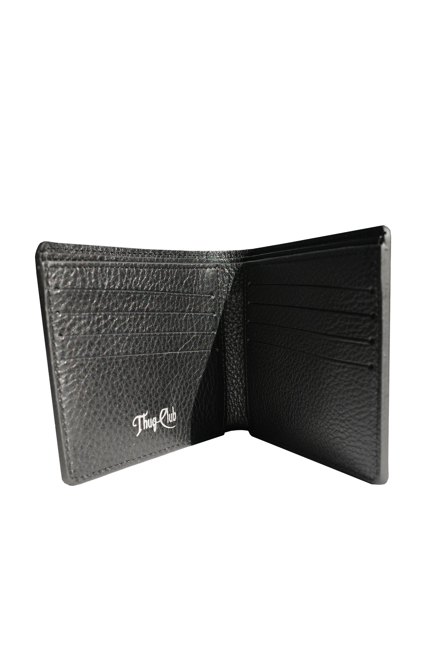 THUG CLUB FW23 ROCK WALLET / BLK -NUBIAN