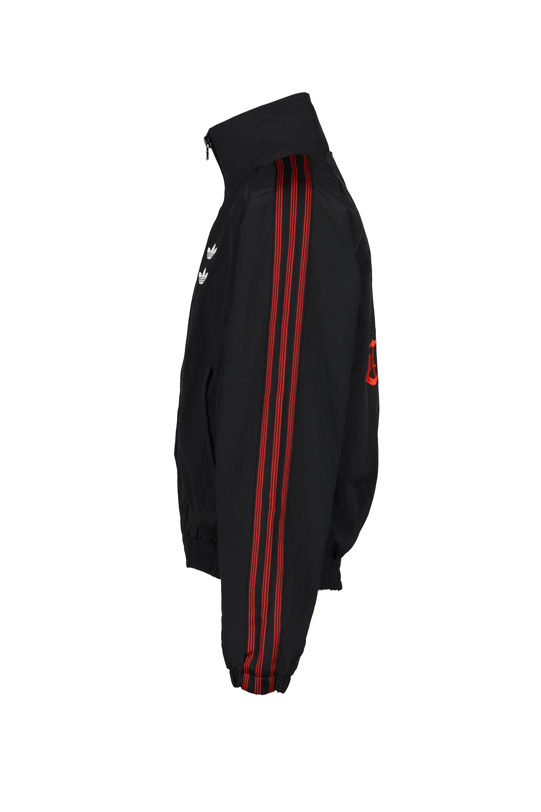 CHAVARRIA TRACK JACKET / BLK