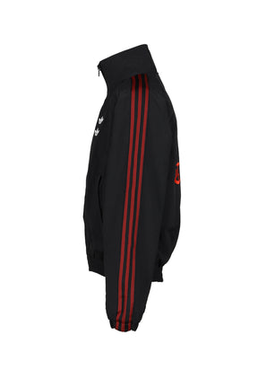 CHAVARRIA TRACK JACKET / BLK