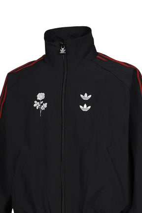 CHAVARRIA TRACK JACKET / BLK