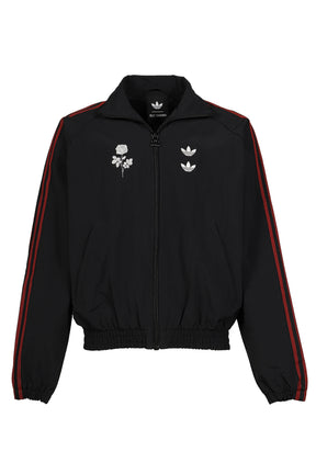 CHAVARRIA TRACK JACKET / BLK