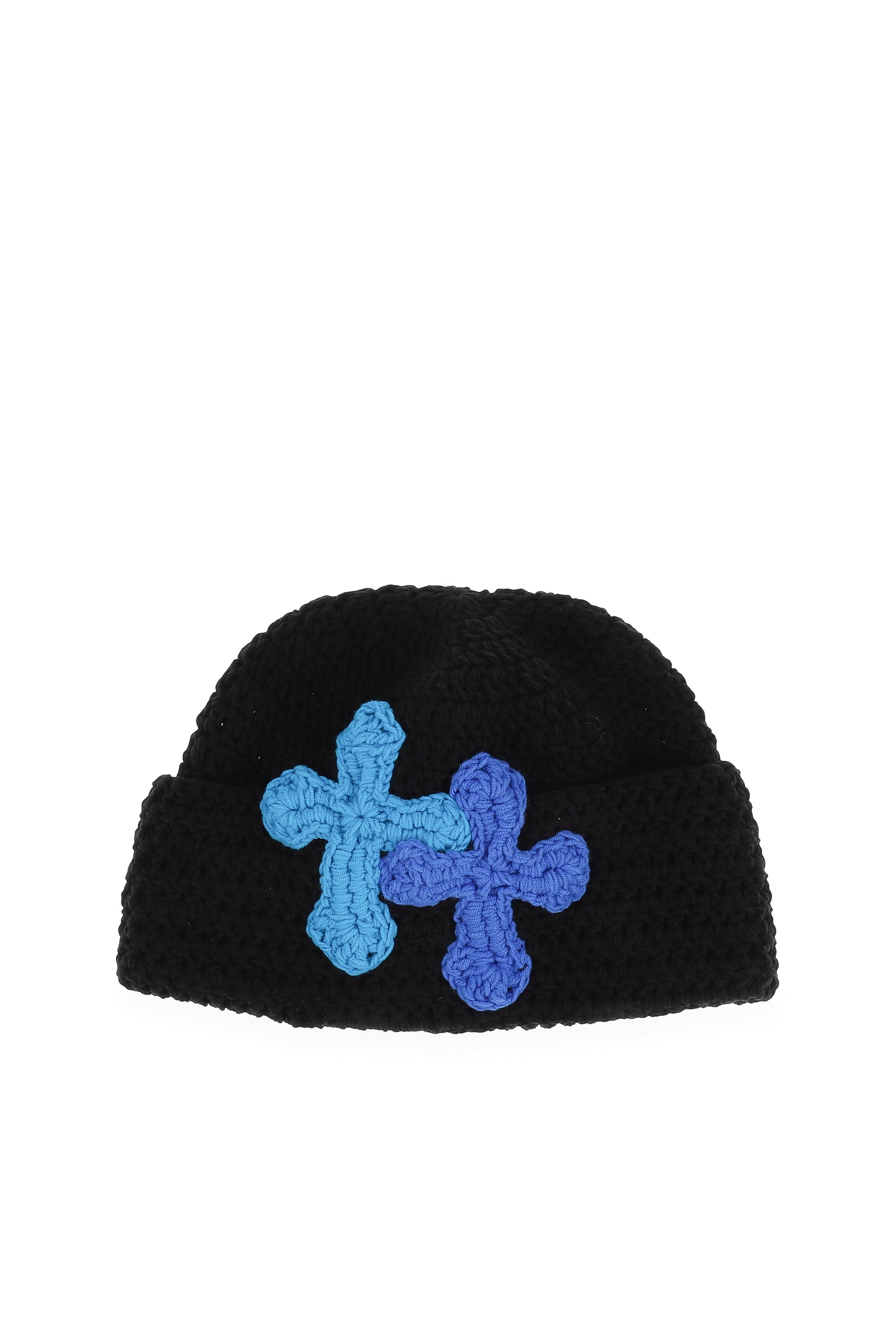 3D MOTIF KNITHAT / MULTI